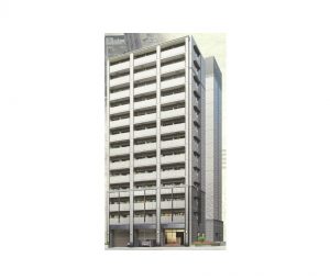 エスリード神戸三宮パークビュー　6階