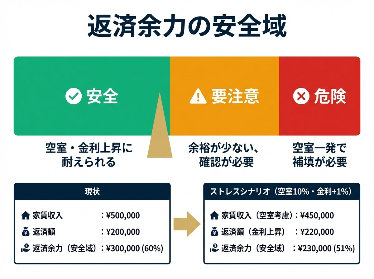① Tại sao đầu tư bất động sản có thể được "hoàn trả thông qua tiền thuê"? (6)