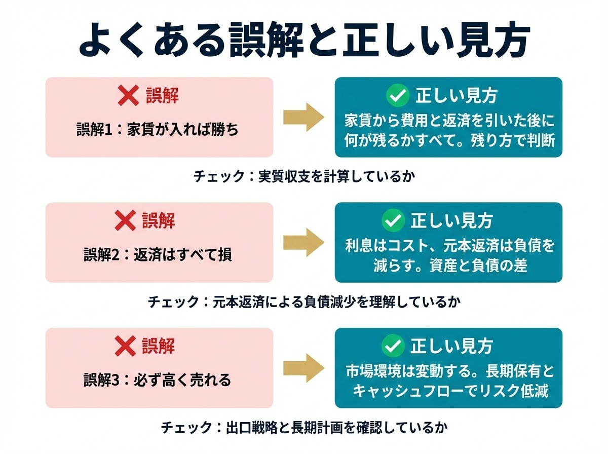 ① Tại sao đầu tư bất động sản có thể được "hoàn trả thông qua tiền thuê"? (7)