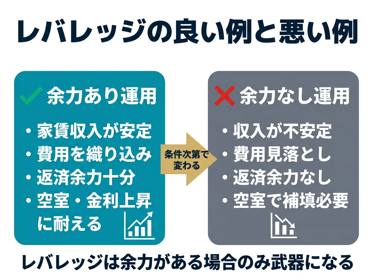 ① 2不動産投資のメリットを信じていい条件４