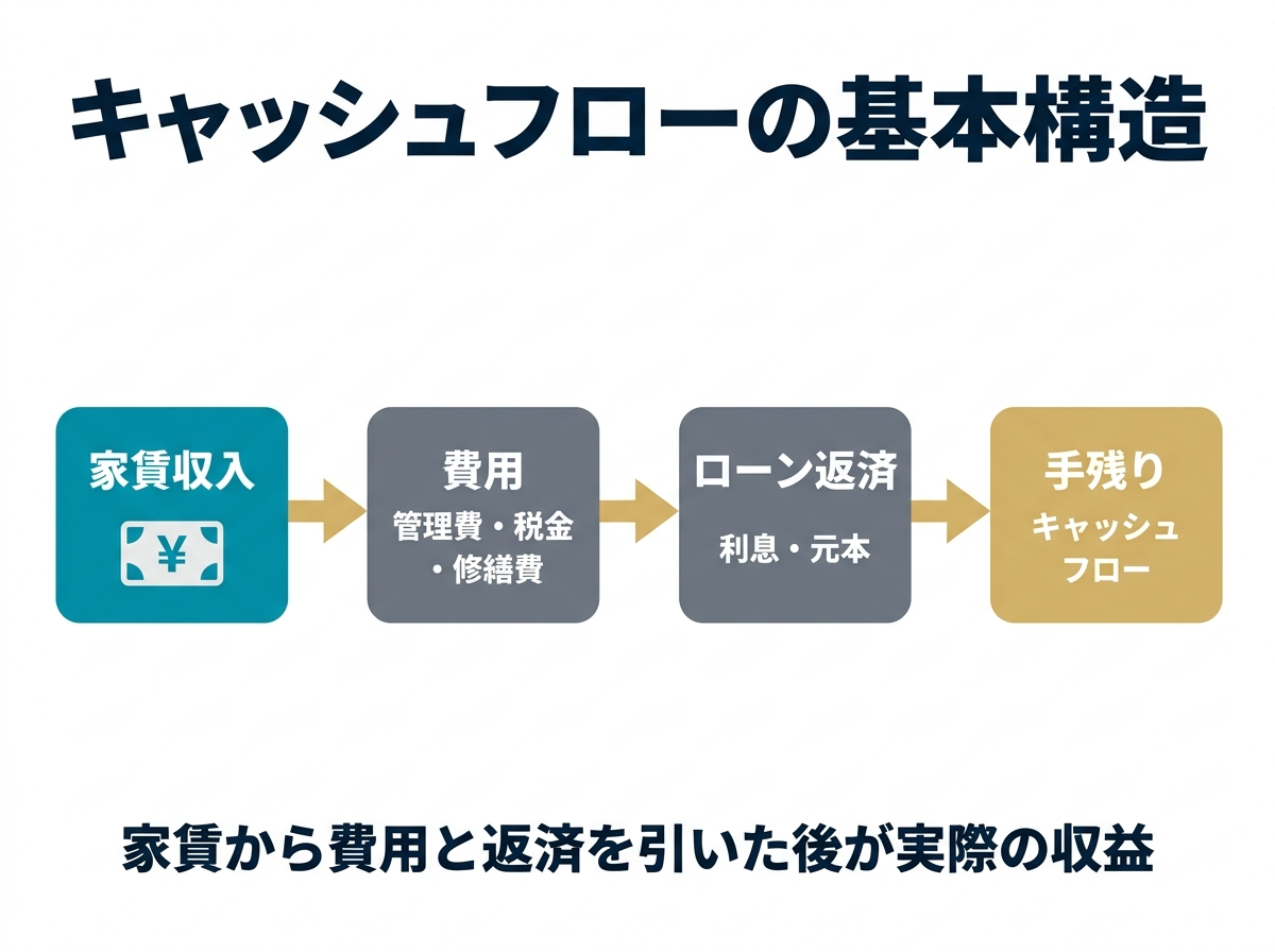 ① 5キャッシュフローが赤字にならない設計１
