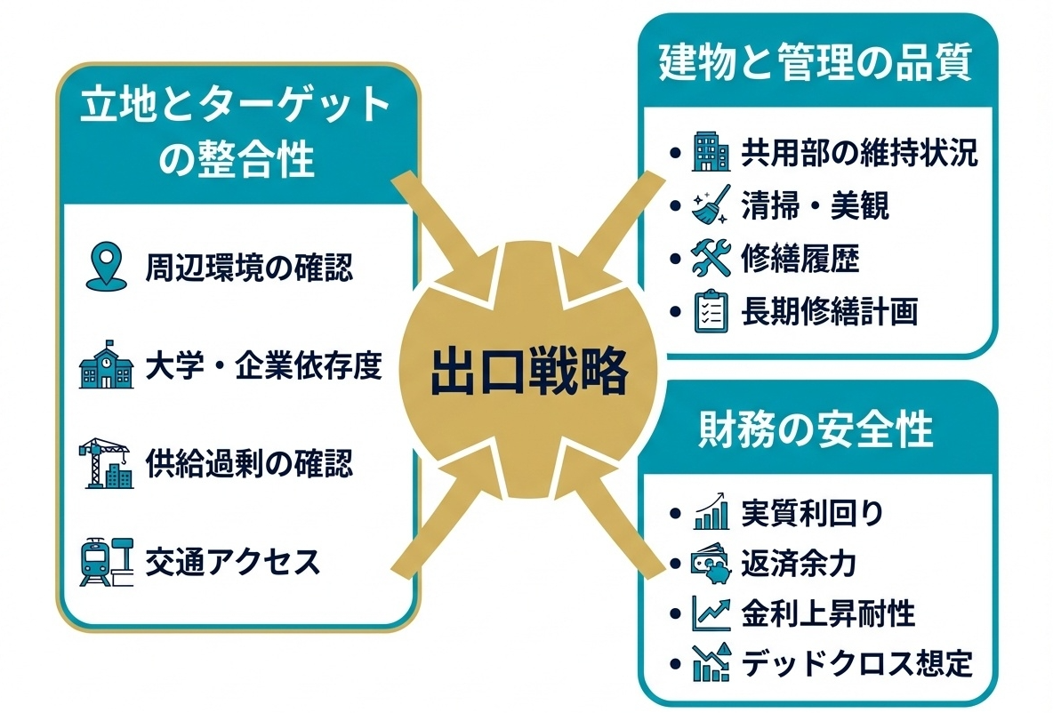 ①不動産投資とは？仕組み・メリット・失敗例から判断軸まで徹底解説１０