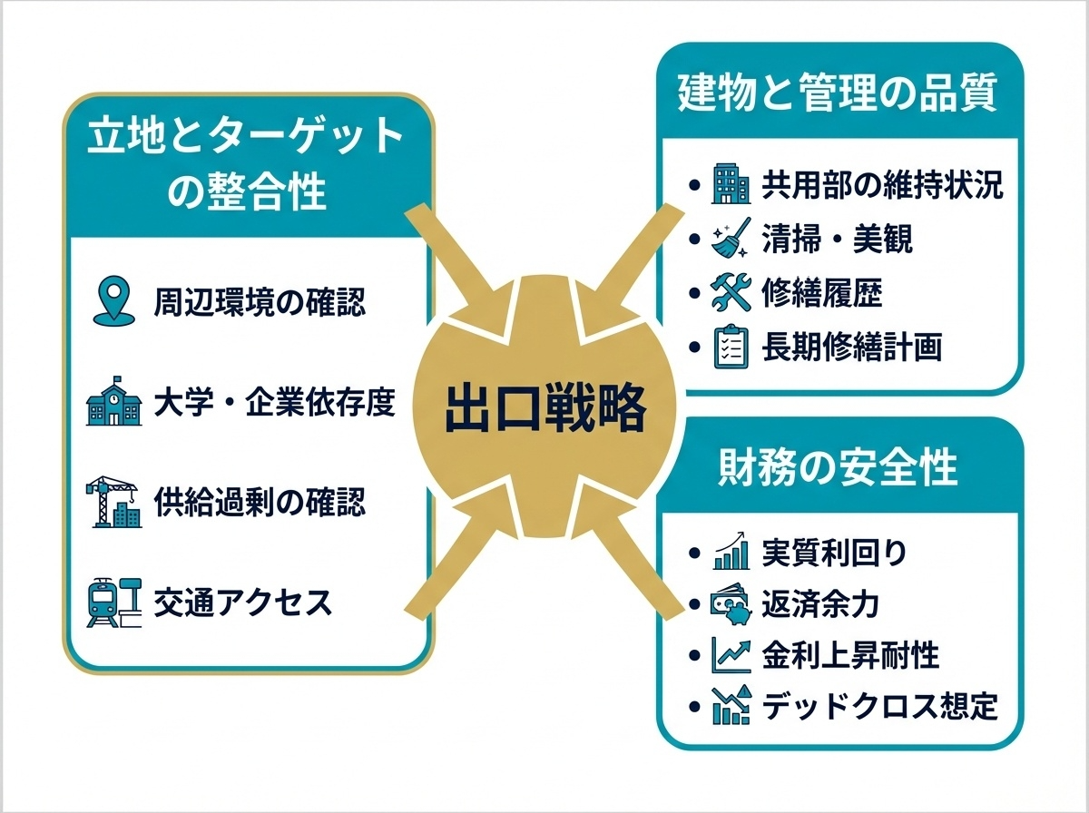 ①不動産投資とは？仕組み・メリット・失敗例から判断軸まで徹底解説１０