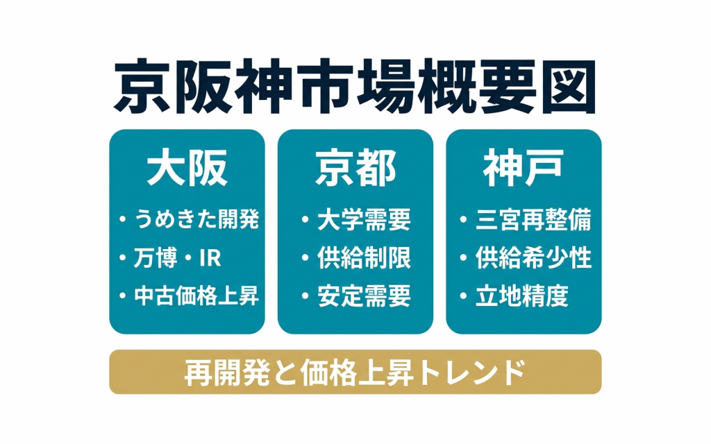 区分マンション投資の判断軸｜経験者が重視すべきポイントとは
