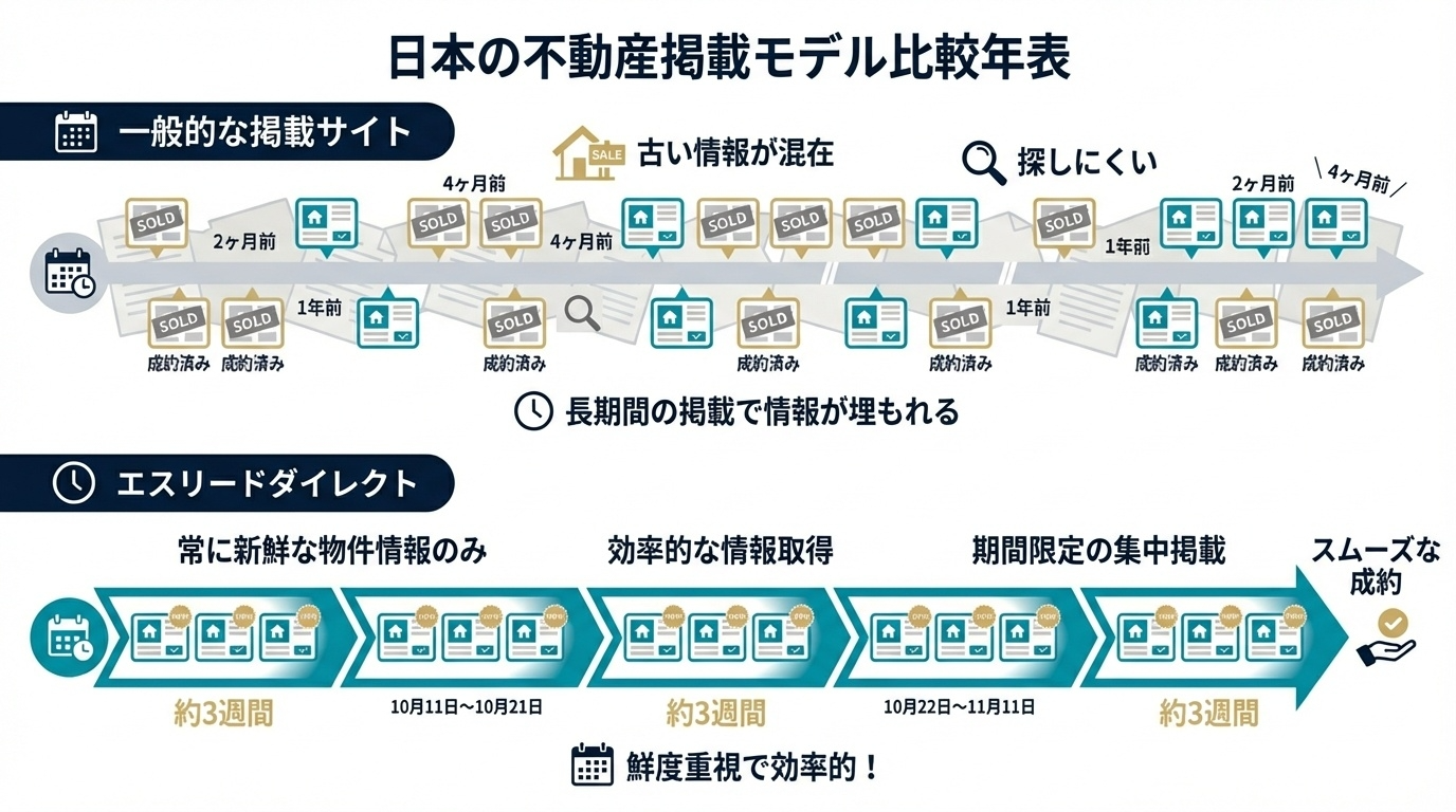 ⓪ 5エスリードリアルティの説明