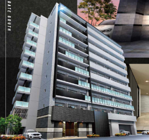 エスリード新大阪グランゲートサウス　4階②