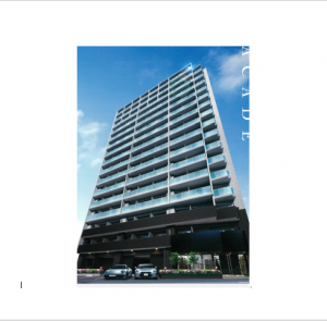 エスリード難波ザ・ゲート　階数9階