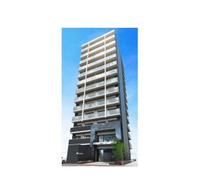 エスリード京橋　3階