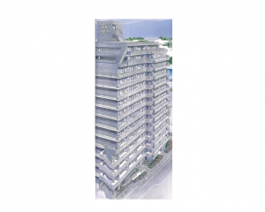 エスリード四条河原町　4階