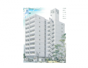 エスリード新大阪第3　4階