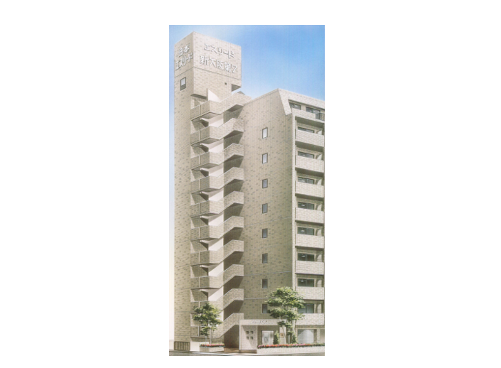 エスリード新大阪第7　7階①