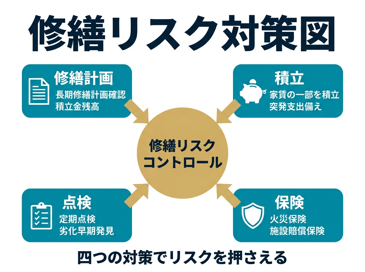 ① 10修繕費で利益が消える前に５