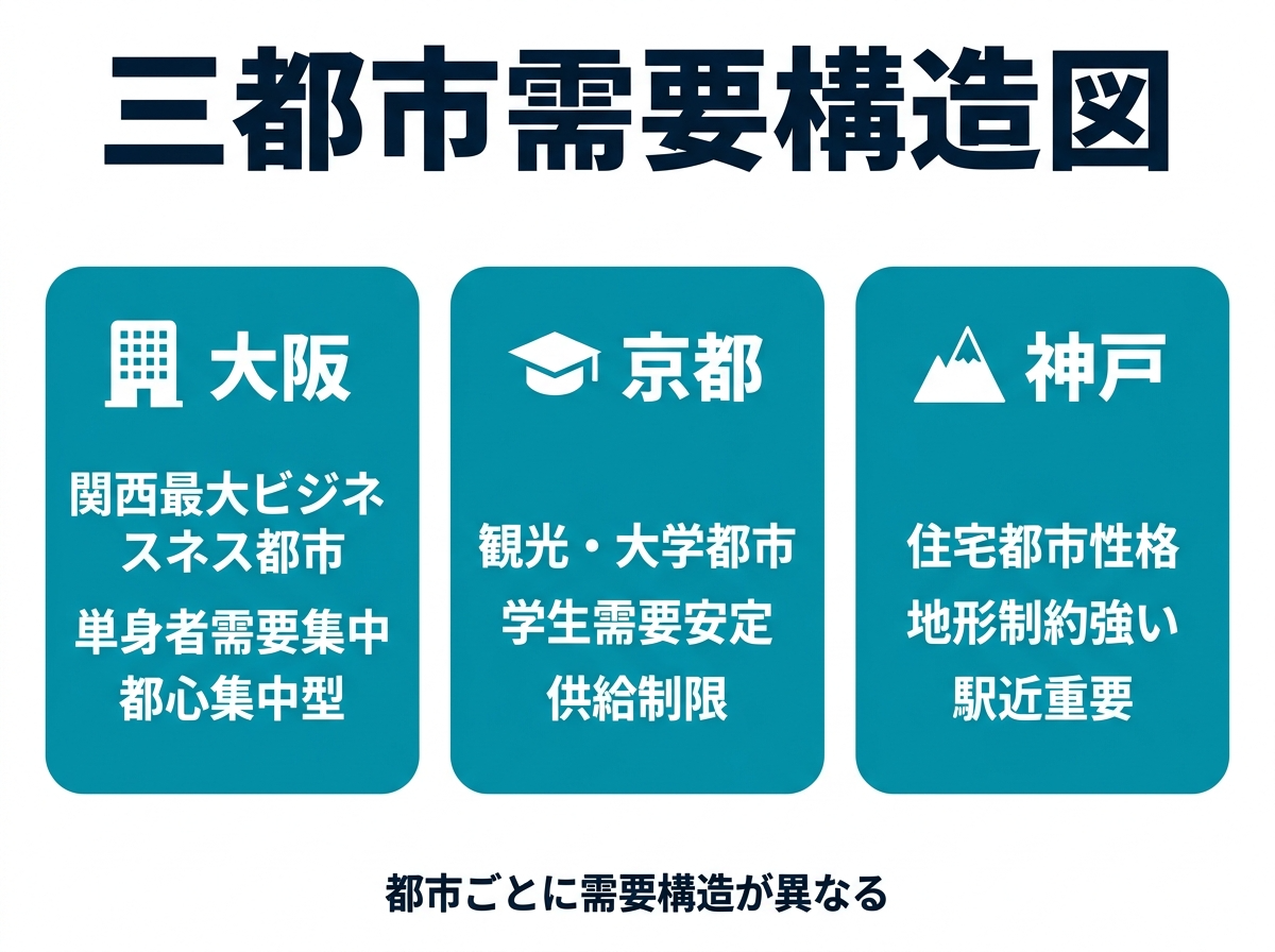 ① 11京阪神の賃貸需要の読み方２