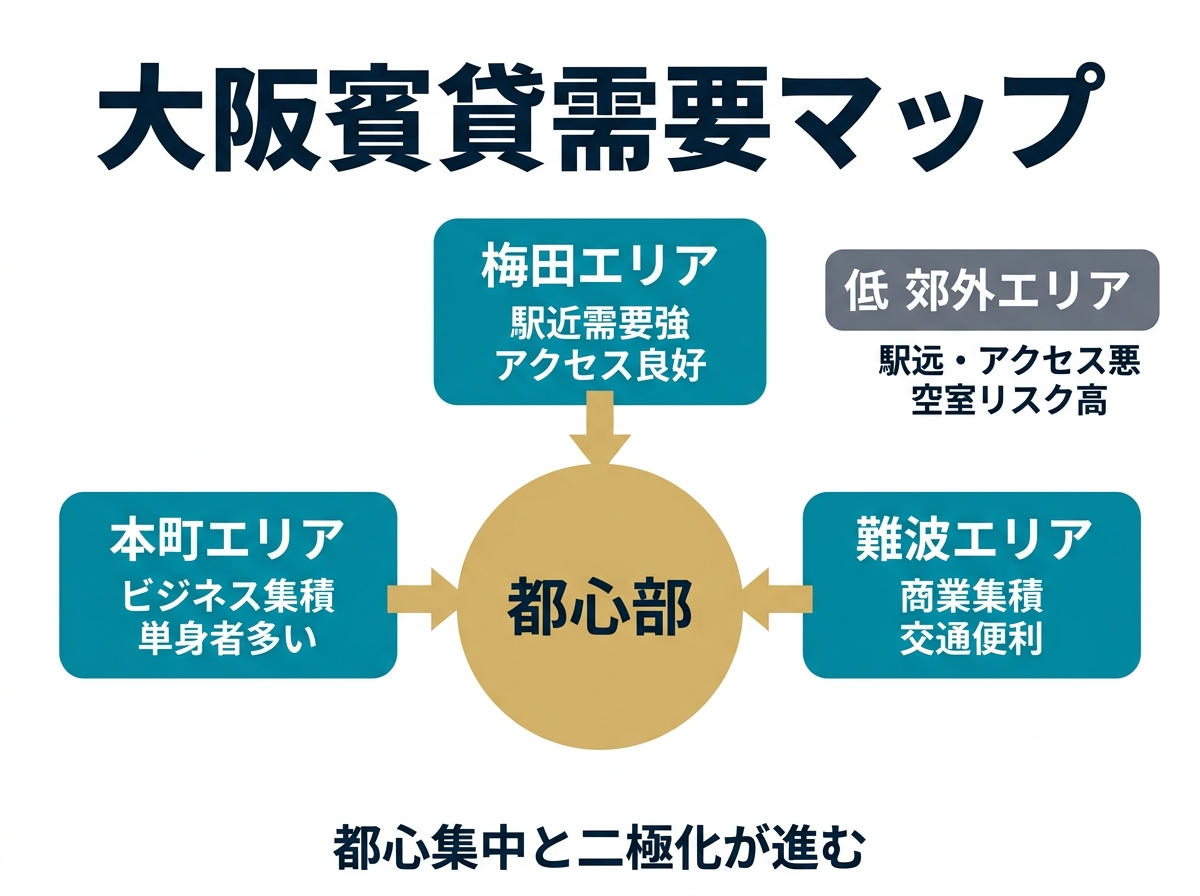 ① 11京阪神の賃貸需要の読み方３