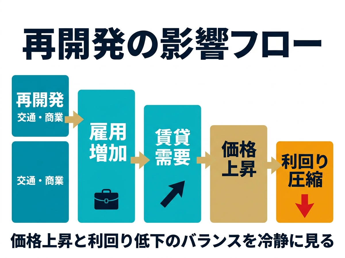 ① 12万博・IRに振り回されない大阪投資３