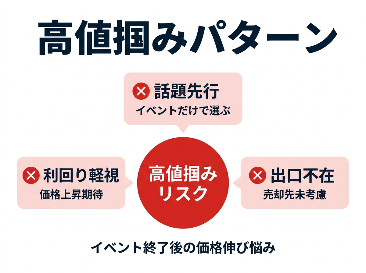 ① 12万博・IRに振り回されない大阪投資４