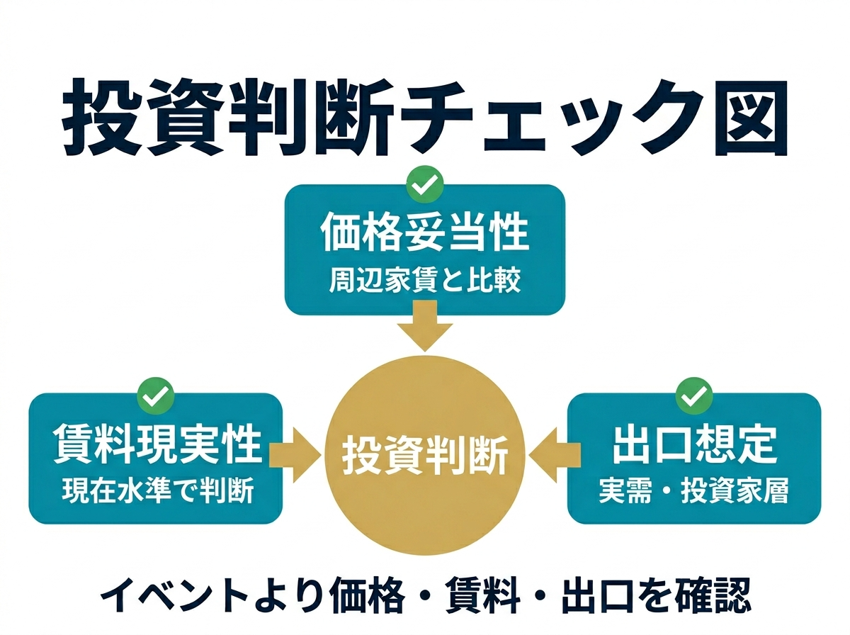 ① 12万博・IRに振り回されない大阪投資５
