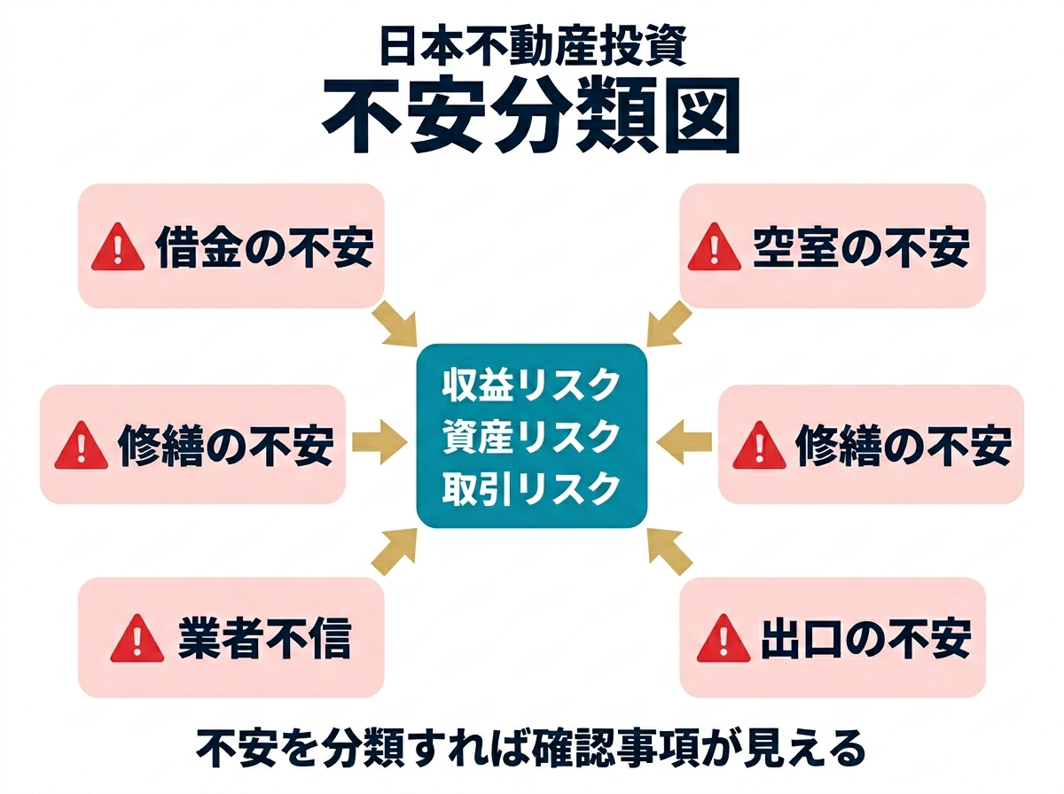 ① 14不安を確認事項に変える情報整理術３