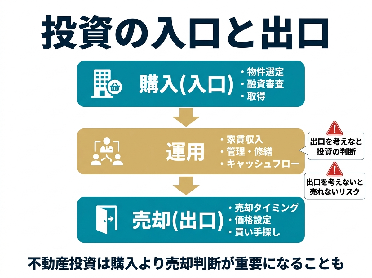 ① 3投資用マンションで失敗する人の共通点５