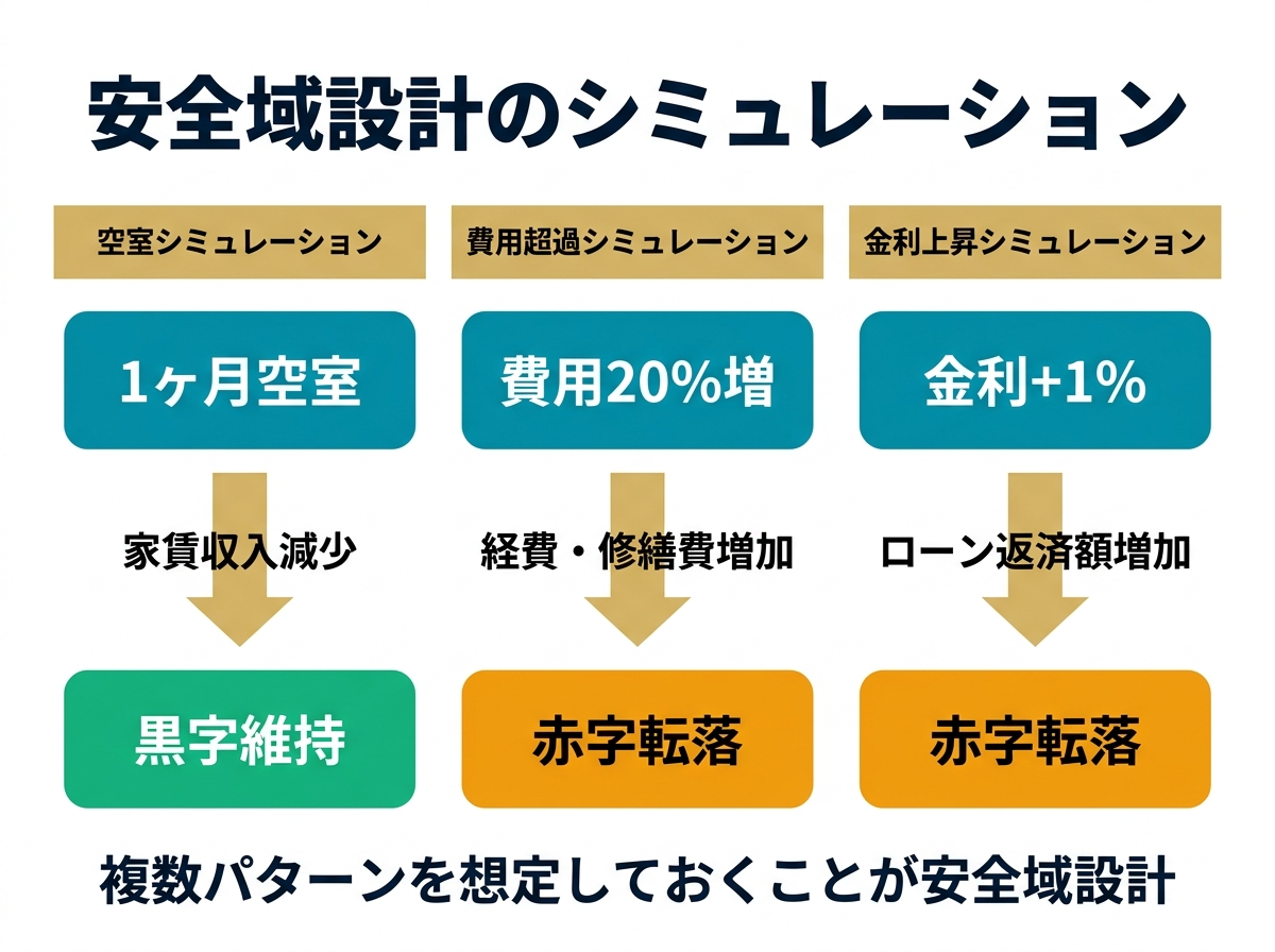 ① 5キャッシュフローが赤字にならない設計５
