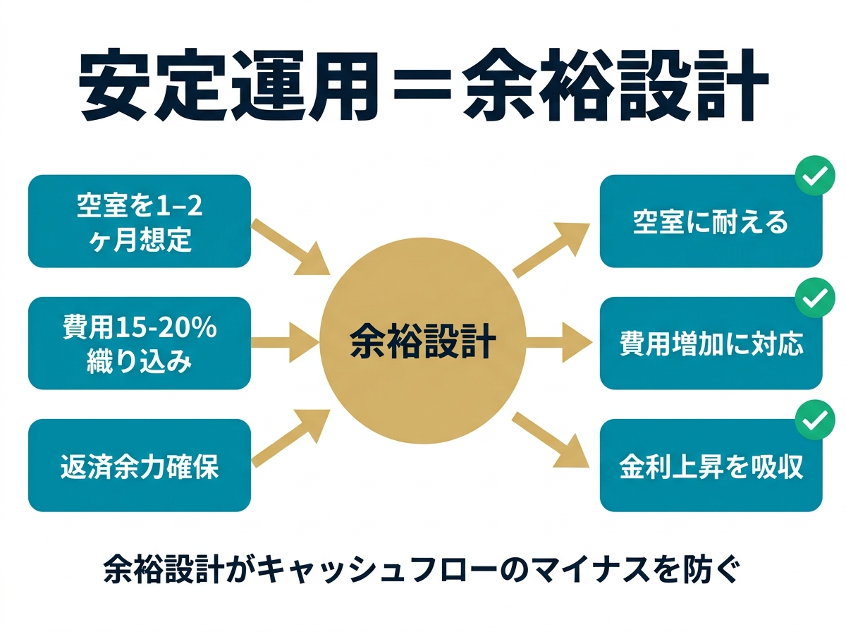 ① 5キャッシュフローが赤字にならない設計７