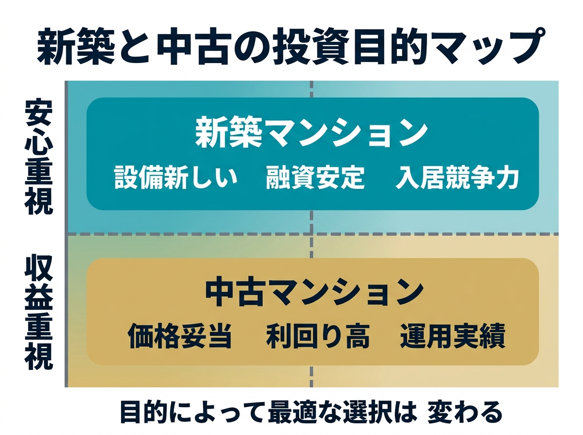 ① 6新築と中古の選び方２