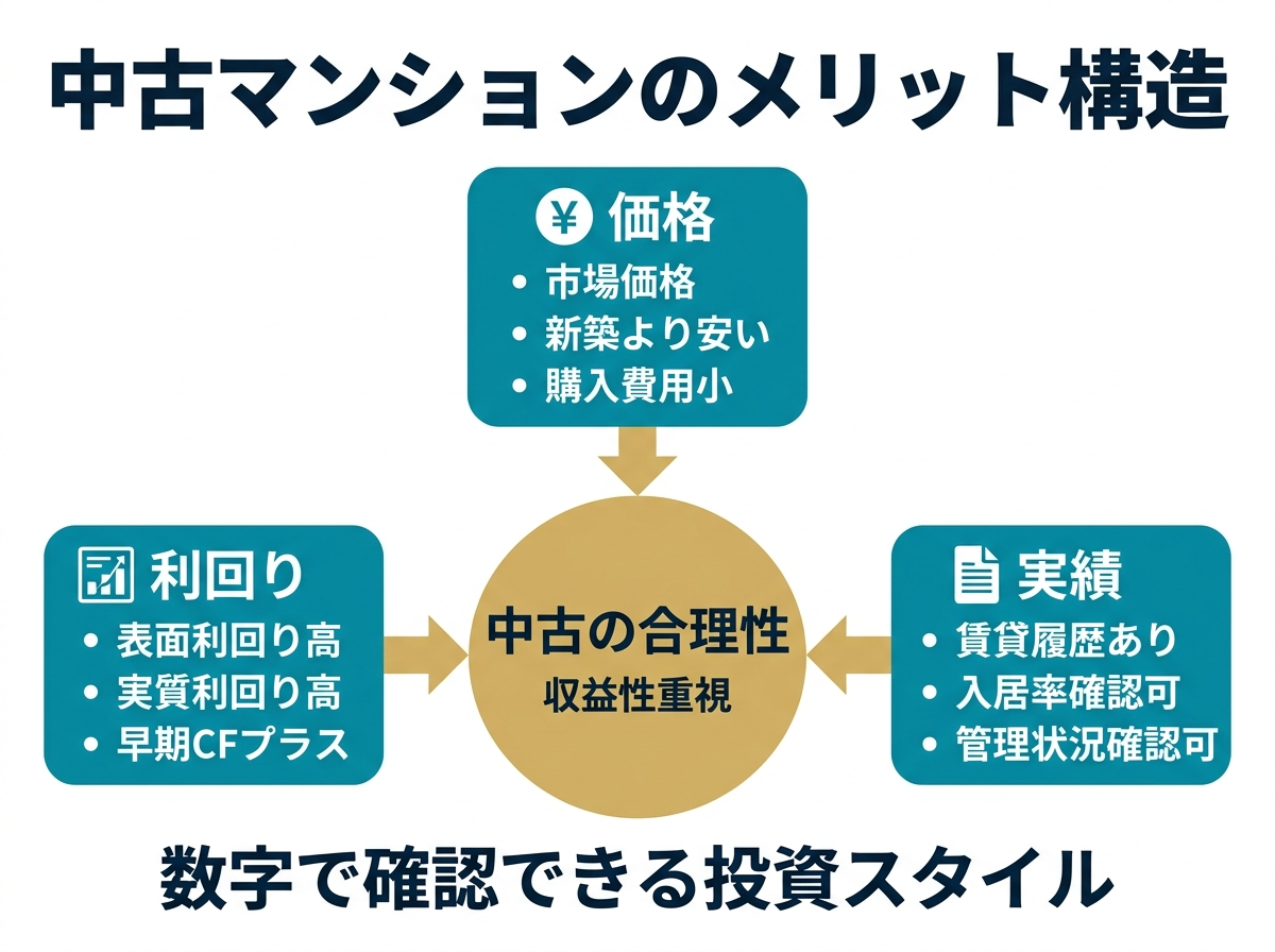 ① 6新築と中古の選び方４