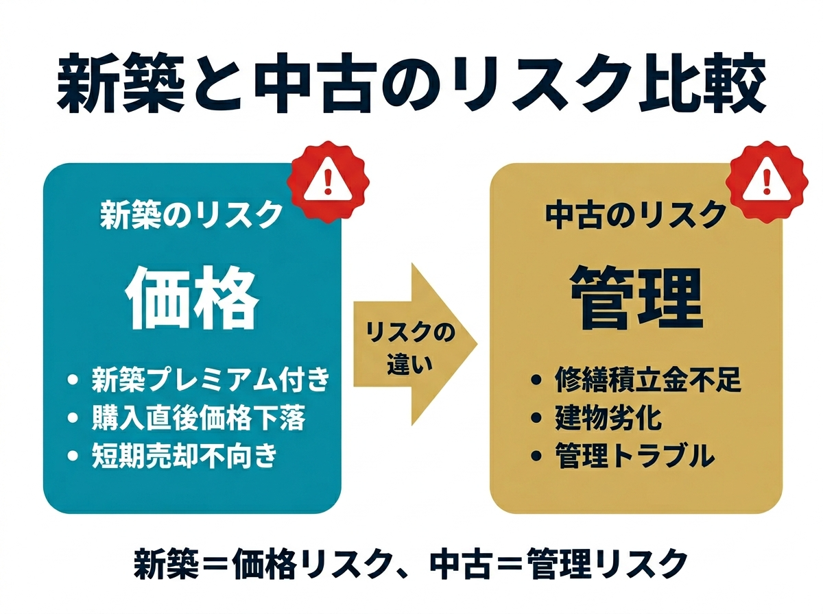 ① 6新築と中古の選び方５