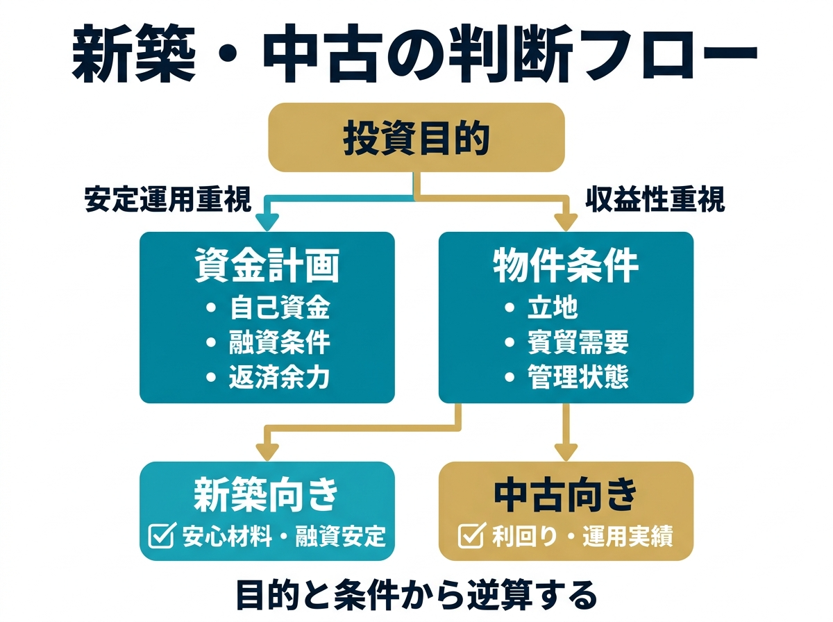 ① 6新築と中古の選び方６