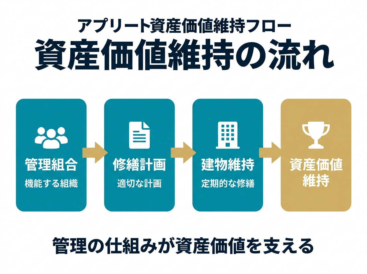 ① 7中古マンション投資で最重要の管理チェック２