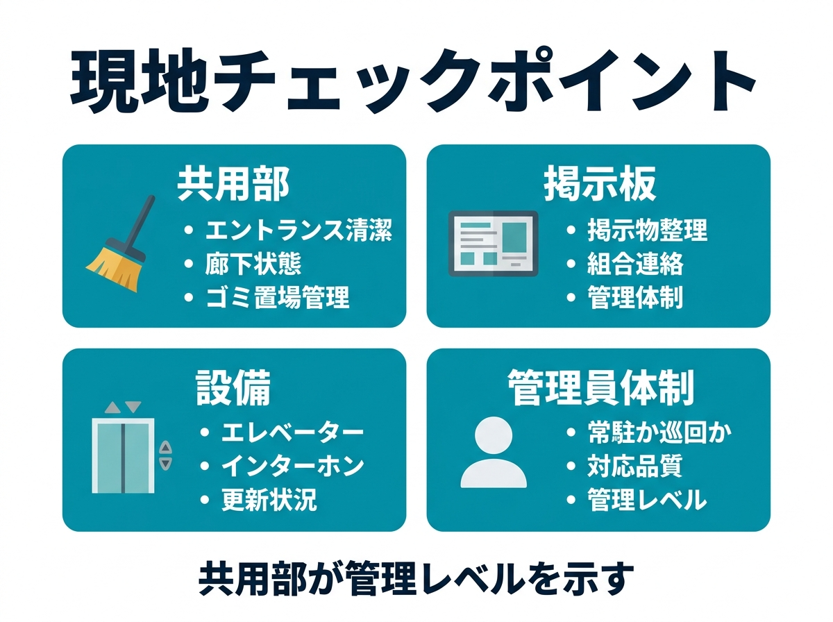 ① 7中古マンション投資で最重要の管理チェック５