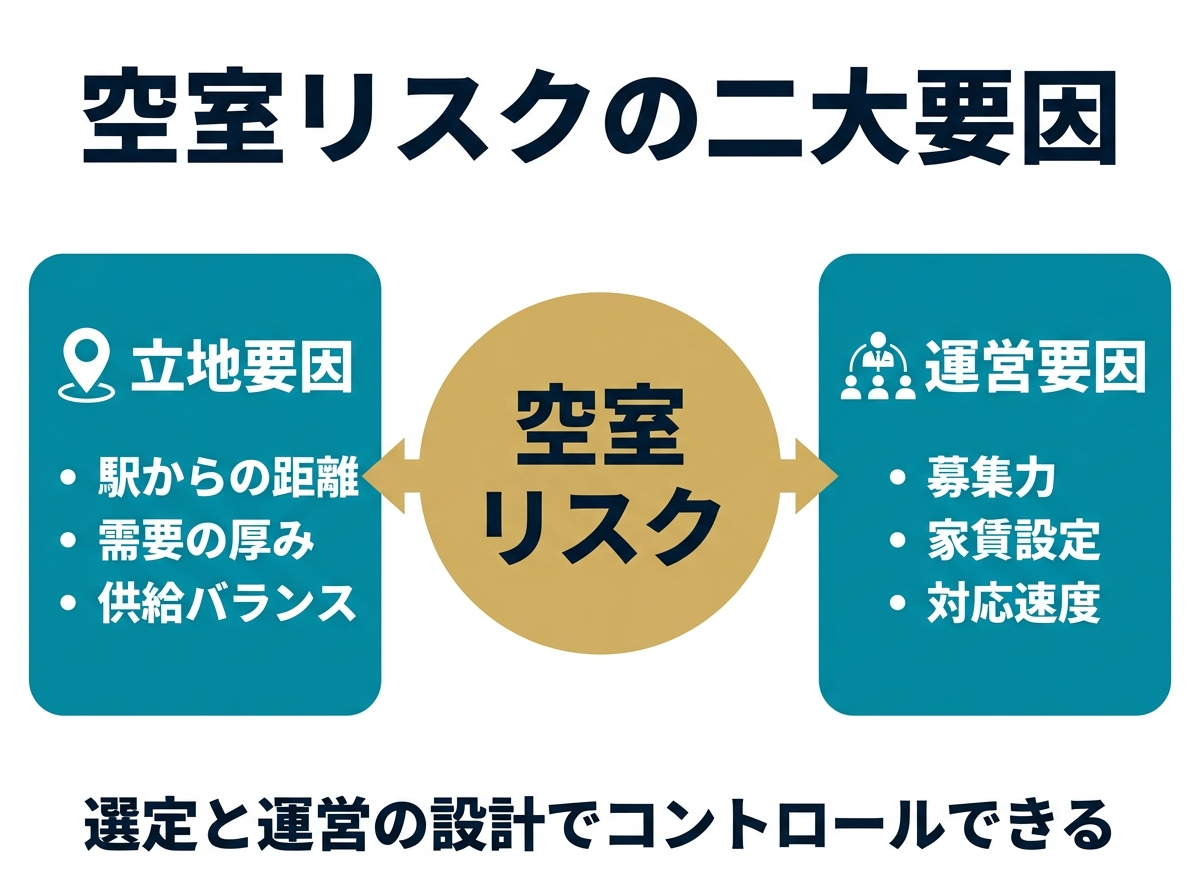 ① 9空室リスクはどこまで下げられるか２