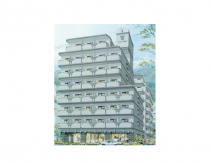 ワコーレ新神戸ステージ　3階