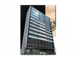 エスリード京橋桜ノ宮公園　6階①