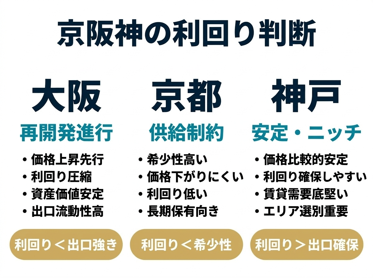 ③不動産投資の利回りは信用できる？表面・実質・CFの考え方４