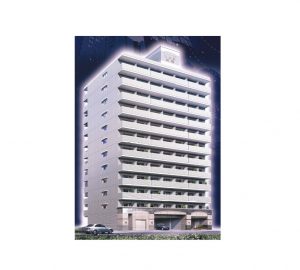 ※現金のみ　エスリード南森町駅前　9階