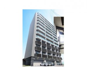 エスリード大須デュオ　11階