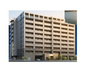 エスリード弁天町南　10階