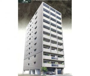 エスリード西大路駅前　7階